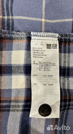 Пижама женская uniqlo