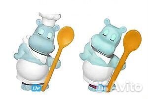 Бегемоты на каникулах (палубные) 1992