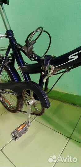 Велосипед подростковый