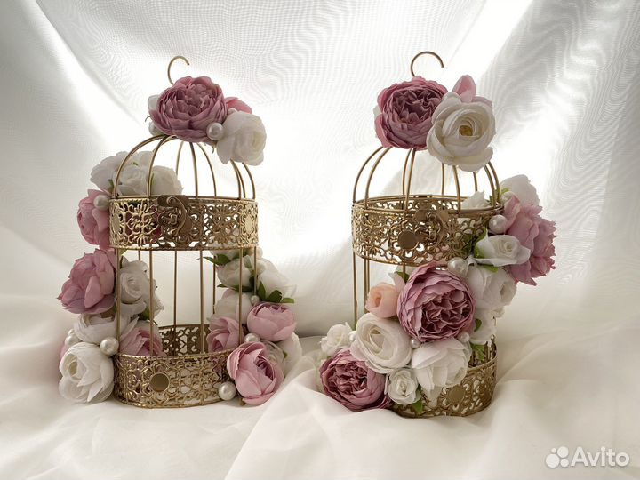 Свадебная атрибутика декор