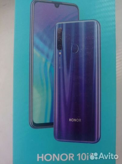 Запчасти Huawei honor 10i