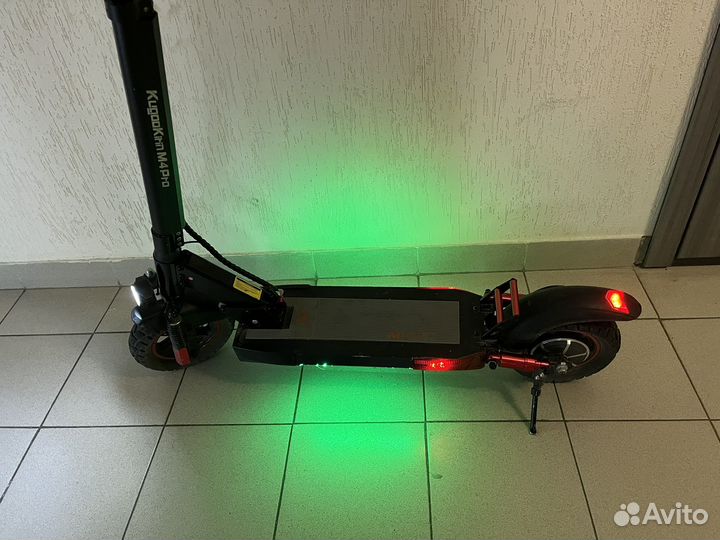 Электросамокат kugoo m4 pro 13Ah