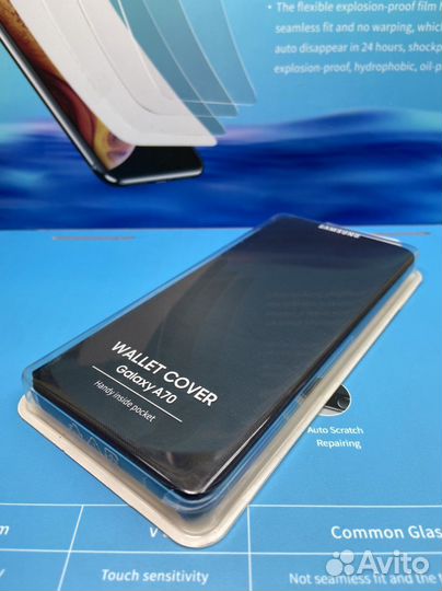 Чехлы Оригинал Samsung А3(2017) /А70/А41/А40/А30s