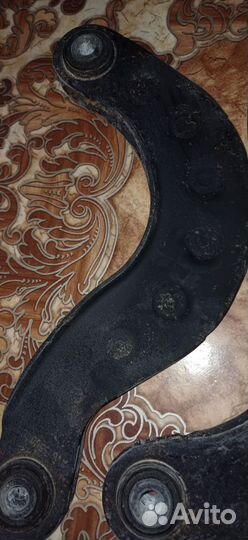 Рычаги задней подвески ford focus3