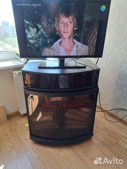 Тумба под тв бу