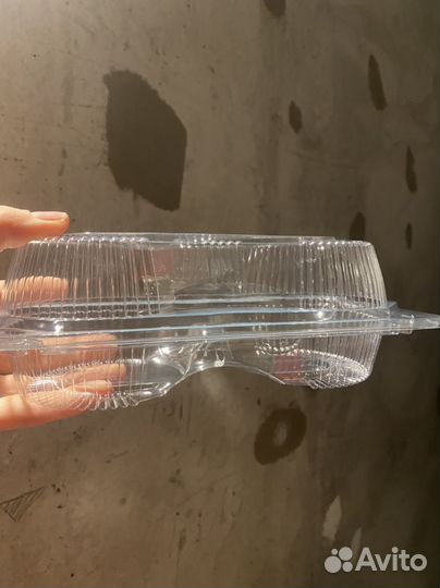 Упаковка контейнер для кондитерских изделий