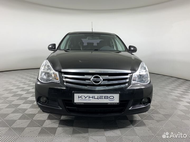 Nissan Almera 1.6 AT, 2014, 249 474 км