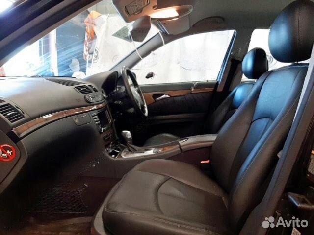 Кузов w211 OM648 Mercedes Дорест