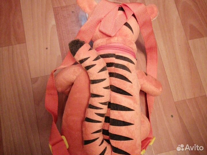 Сумочка - рюкзачок Тигрюша