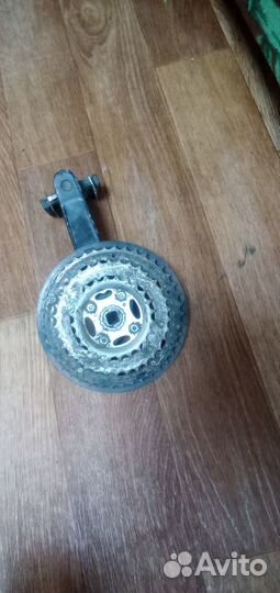 Шатун для велосипеда под квадрат