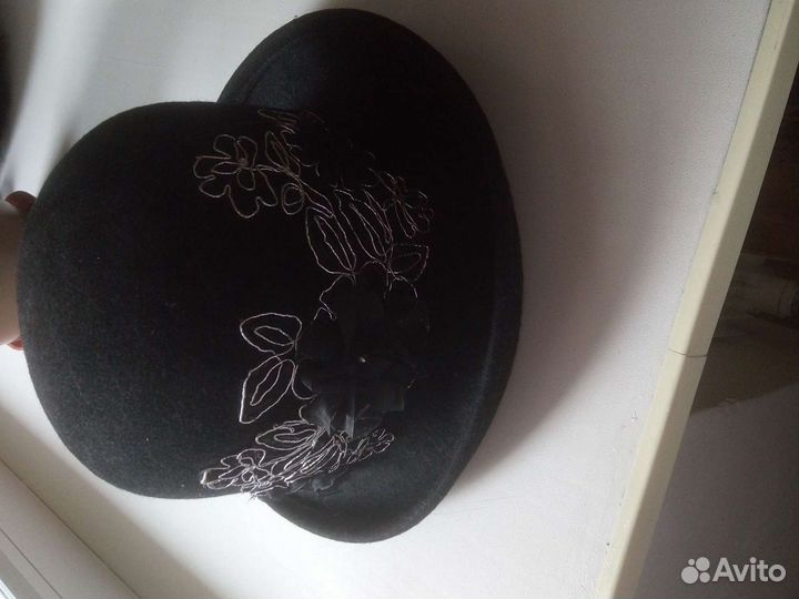 Шляпа женская