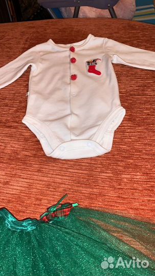 Новогодний костюм