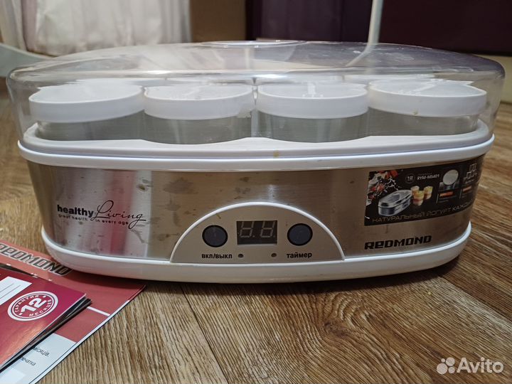 Йогуртница redmond