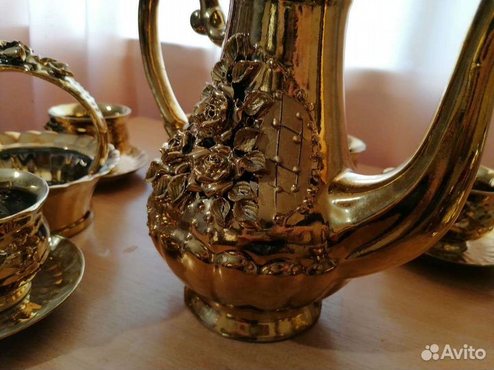 Кофейный сервиз