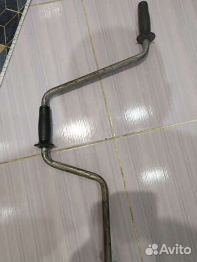 Ледобур мора 130