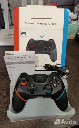 Геймпад для пк