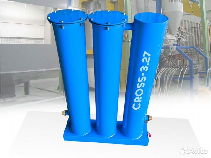 Адсорбционный осушитель