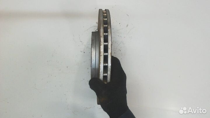 Диск тормозной Nissan Primastar, 2004