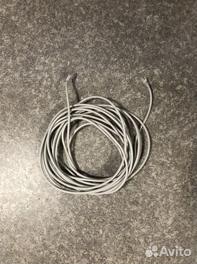 Патч корд 10 метров