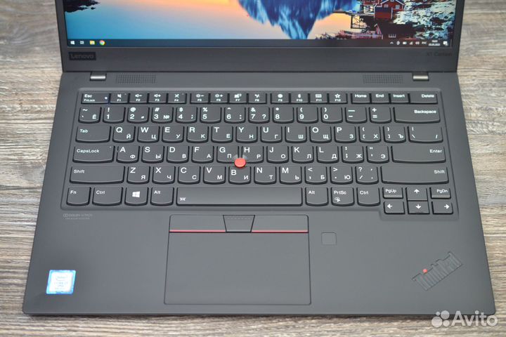 X1 Carbon Gen 7 идеал