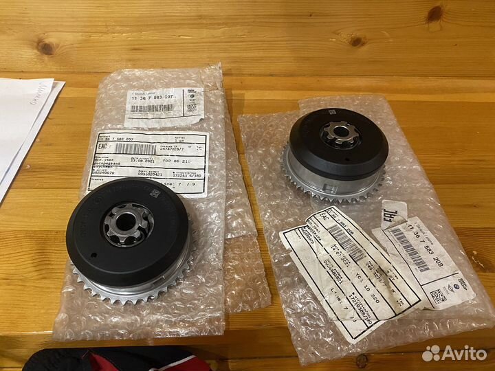 Ванос новый выпуск оригинальный N52 N55