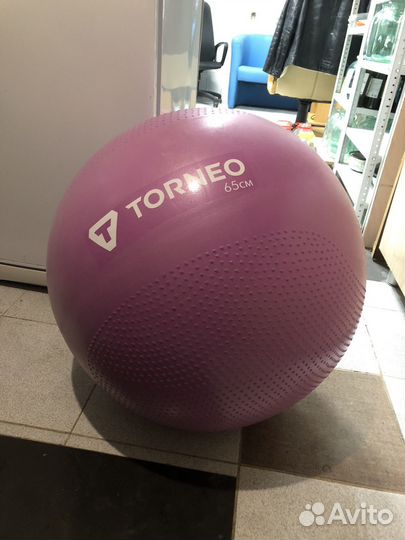 Гимнастический мяч фитбол