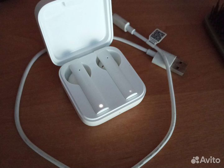 Беспроводные наушники xiaomi redmi earphones AIR 2