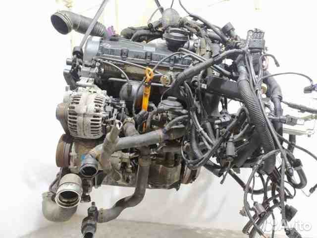 Двигатель ford galaxy 1 restailing (2000 - 2006) a