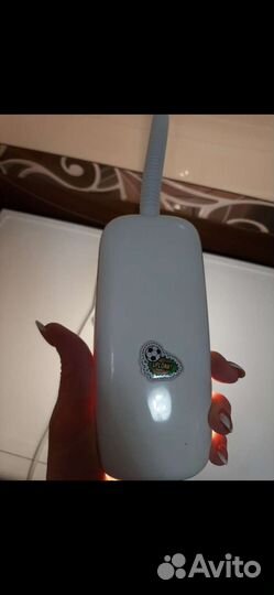 Лампа настольная