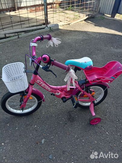 Детский велосипед бу