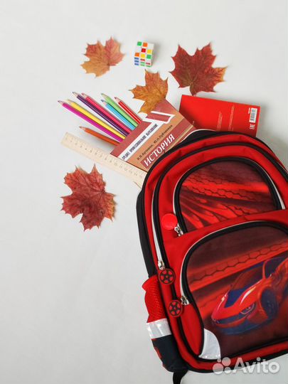 Школьный рюкзак для мальчика ранец