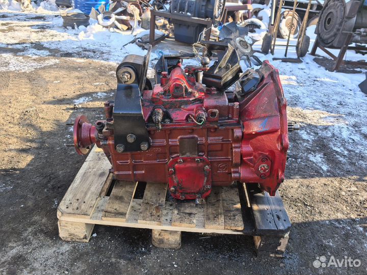Кпп для cummins ISD180-50 4.5 литров евро5