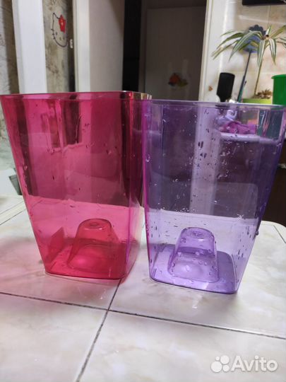 Горшок для орхидей