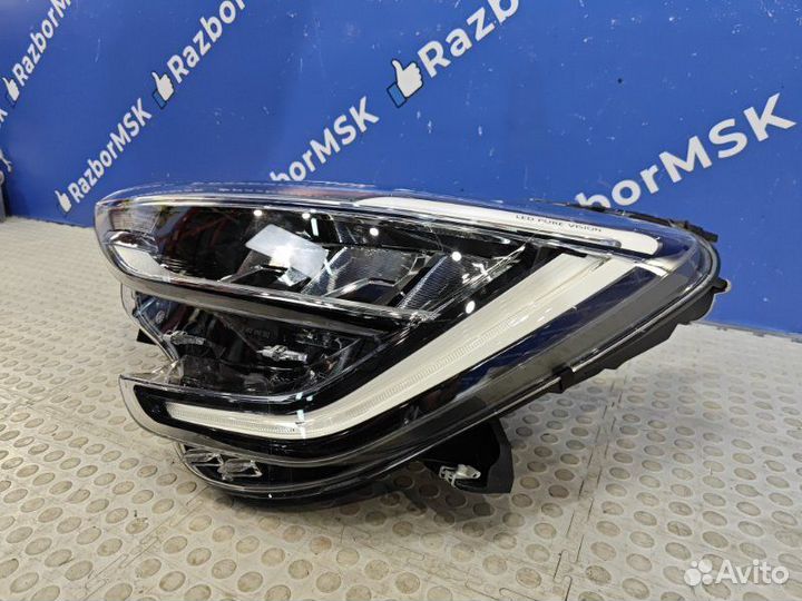 Фара левая Renault Arkana новая оригинал