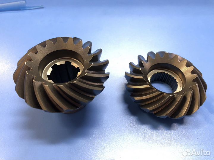 Комплект шестрерни конические Stels 500gt/k