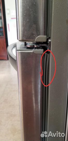 Уплотнитель для холодильника