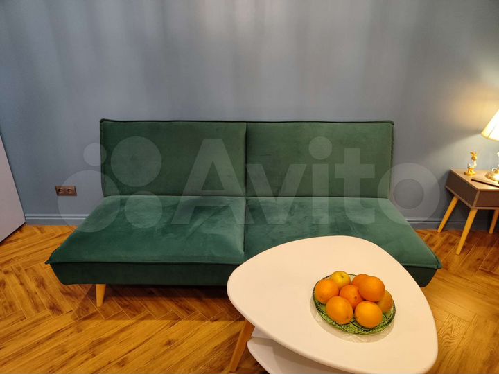 Квартира-студия, 35 м², 4/4 эт.