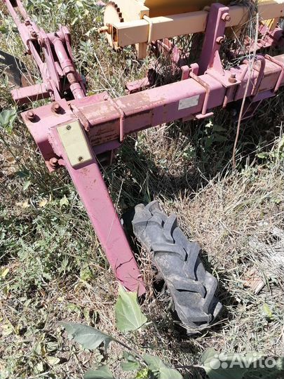 Культиватор Техмаш КОН, 2020