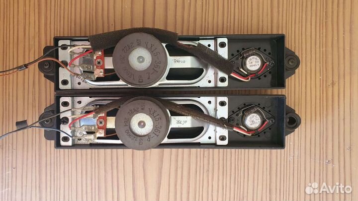 Динамики от Led Tv Sony