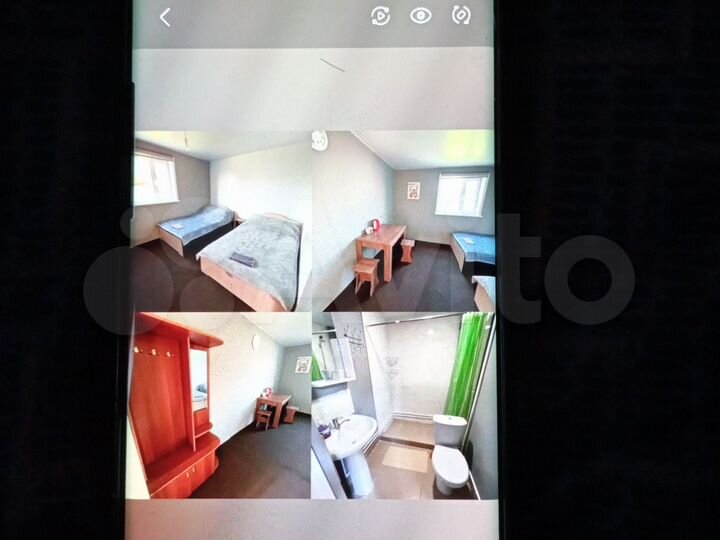 Комната 20 м², 1/2 эт.