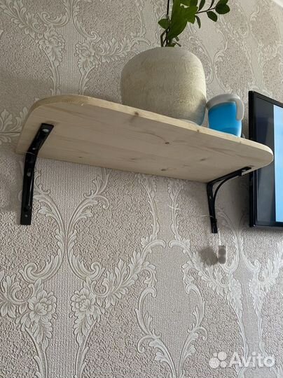 Полка настенная 2 шт