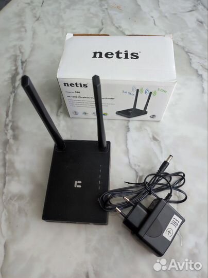 Роутер Netis n4
