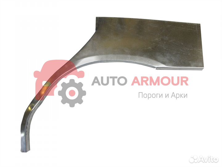 Арки ремонтные Toyota Land Cruiser и другие