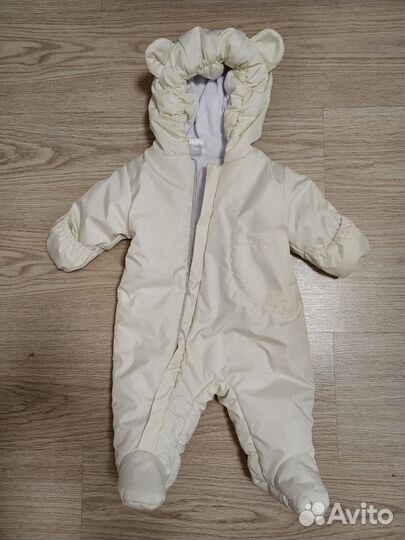 Комбинезон luxury baby 62