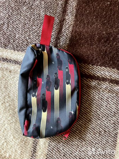 Пенал сумка школьный