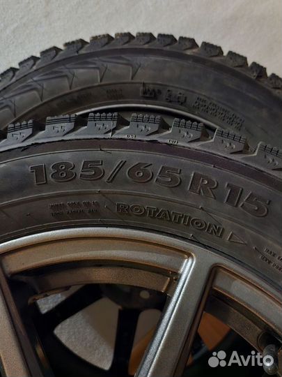 Nordman 5 18.00/65 R15 92T