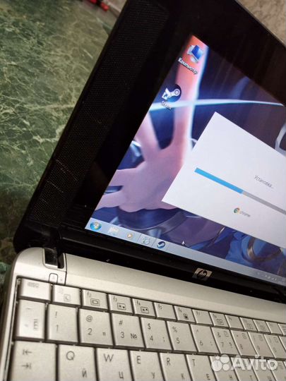 HP 2113 Mini-note нетбук