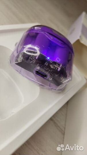 Беспроводные наушники