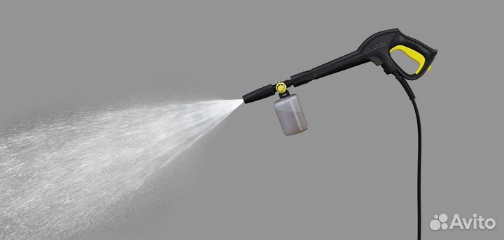 Пенная насадка Karcher FJ 6