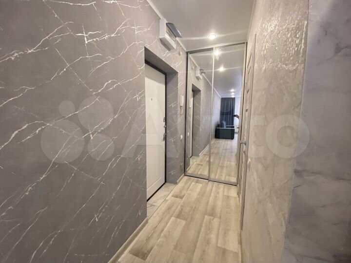 Квартира-студия, 30 м², 4/25 эт.